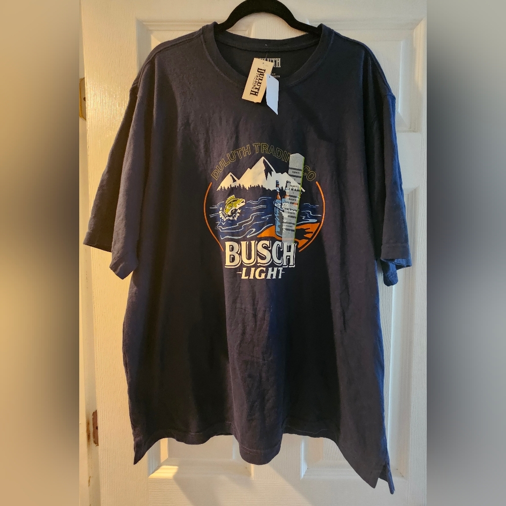 Duluth Trading Co Relaxed Tee